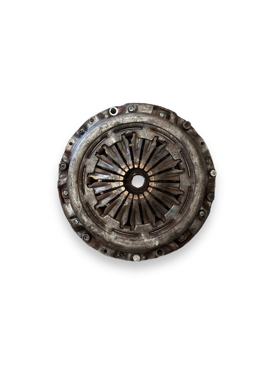 Kit Frizione Volano Fiat Grande Punto / Fiat Panda 169 / Fiat Idea / Fiat Punto Evo / Fiat Doblo&#39; 1.3 Diesel (2005 al 2012) cod: 55201525 - F&amp;P CRASH SRLS - Ricambi Usati