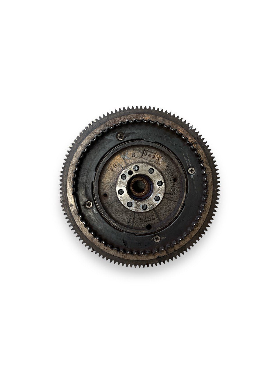 Kit Frizione Volano Fiat Grande Punto / Fiat Panda 169 / Fiat Idea / Fiat Punto Evo / Fiat Doblo' 1.3 Diesel (2005 al 2012) cod: 55201525 - F&P CRASH SRLS - Ricambi Usati