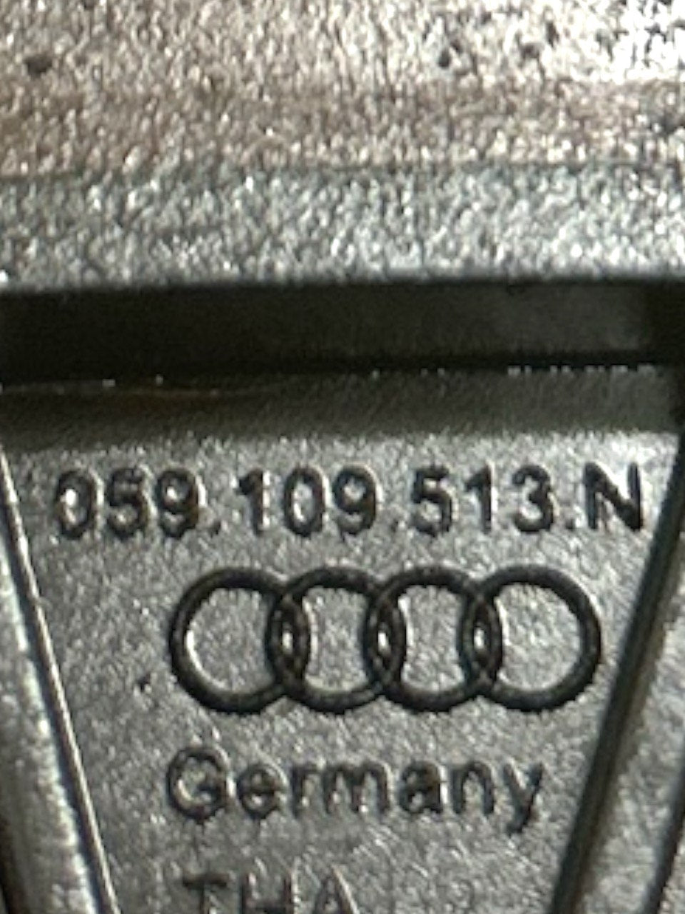 Kit Tendicatena Distribuzione Audi A7 3.0 Diesel (2017 > ) cod.059109507AE - F&P CRASH SRLS - Ricambi Usati