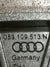 Kit Tendicatena Distribuzione Audi A7 3.0 Diesel (2017 > ) cod.059109507AE - F&P CRASH SRLS - Ricambi Usati