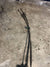 Leva del cambio Fiat Punto Evo 1.3 mjt cod: 00553466750 - F&P CRASH SRLS - Ricambi Usati
