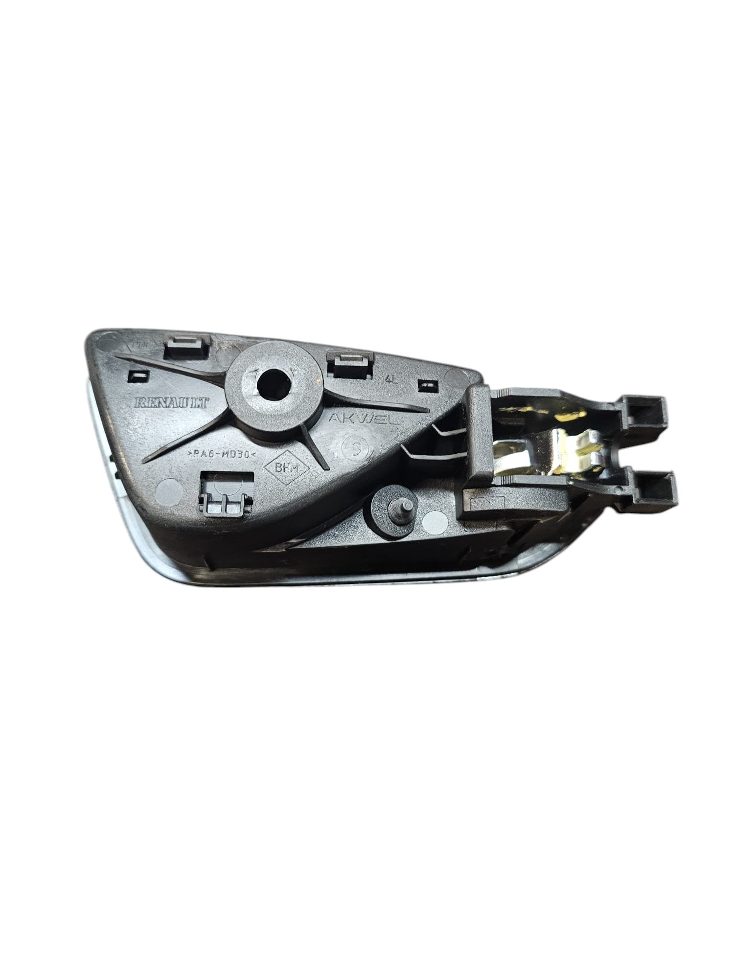Maniglia Interna Anteriore / Posteriore Sinistra Renault Captur II Cod:806714209R (2019 - >) - F&P CRASH SRLS - Ricambi Usati