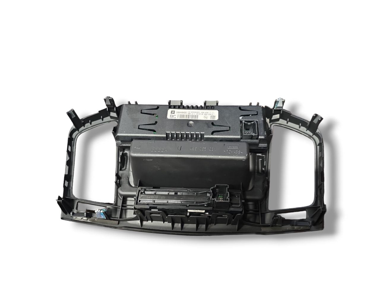 Mascherina Autoradio Opel Insignia A (2008 - 2017) Cod : 495050031 - F&P CRASH SRLS - Ricambi Usati