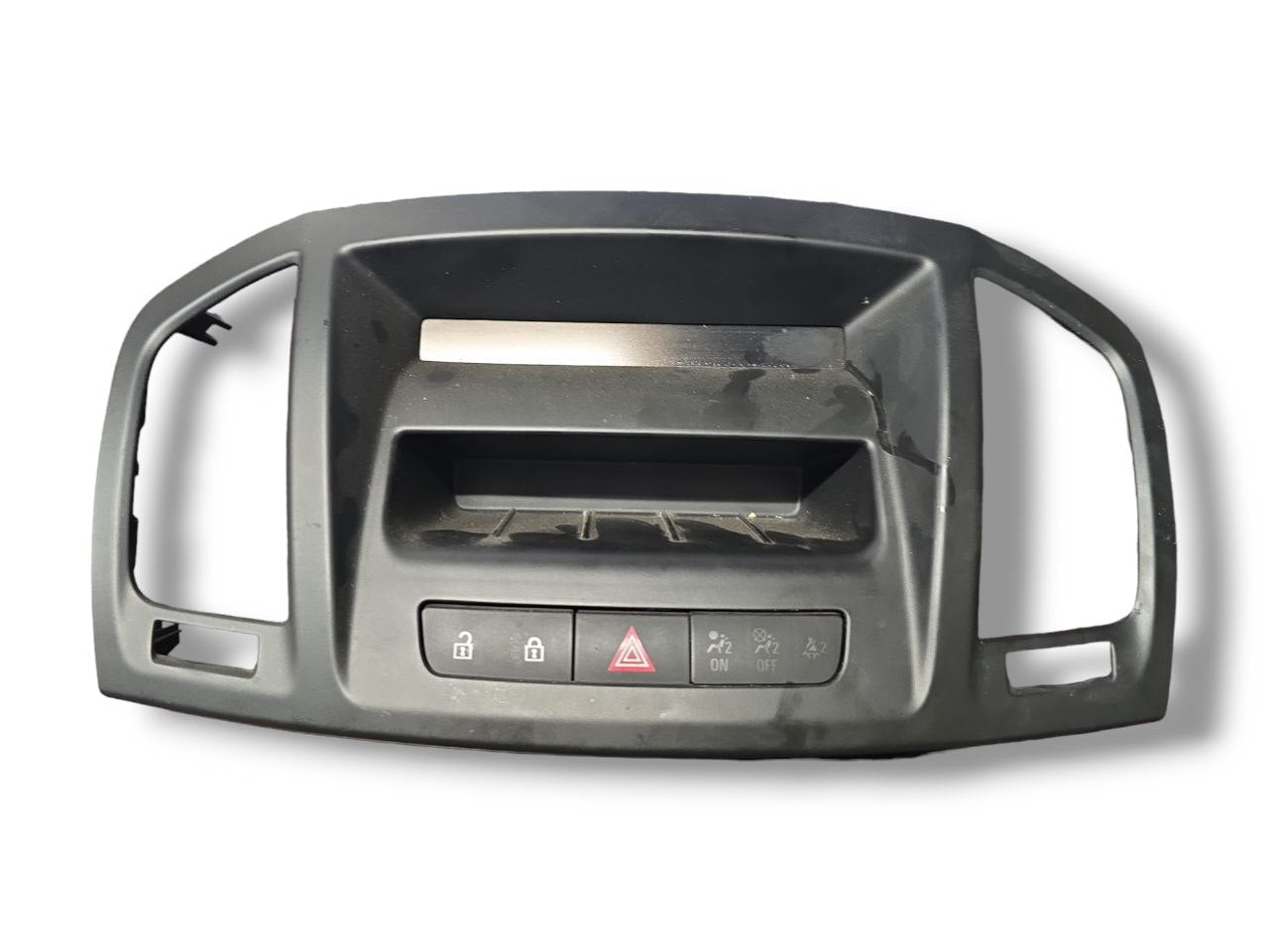 Mascherina Autoradio Opel Insignia A (2008 - 2017) Cod : 495050031 - F&P CRASH SRLS - Ricambi Usati