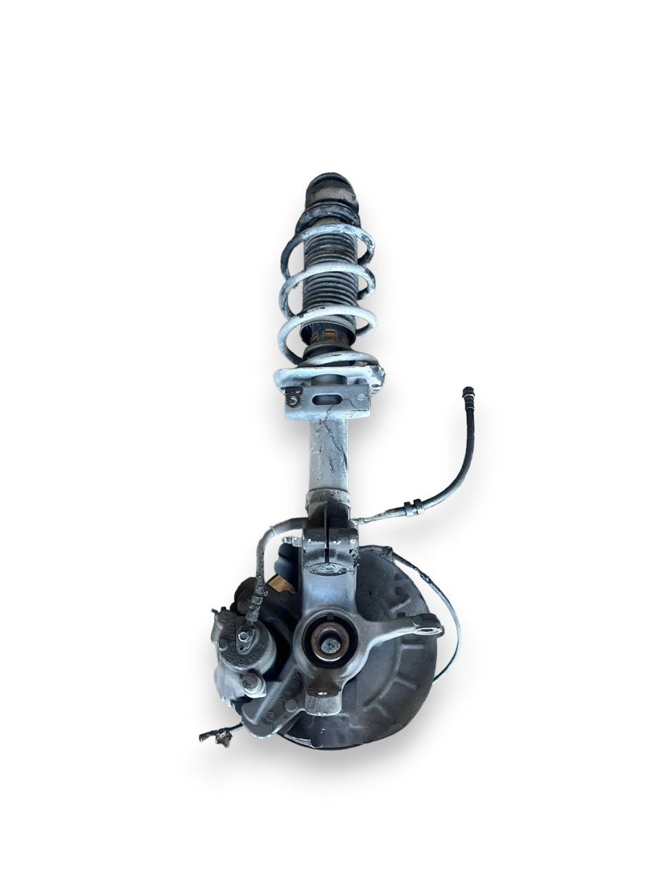 Massa Meccanica Anteriore Destra Audi A1 8X 1.6 Diesel (2010 - 2018) - F&P CRASH SRLS - Ricambi Usati