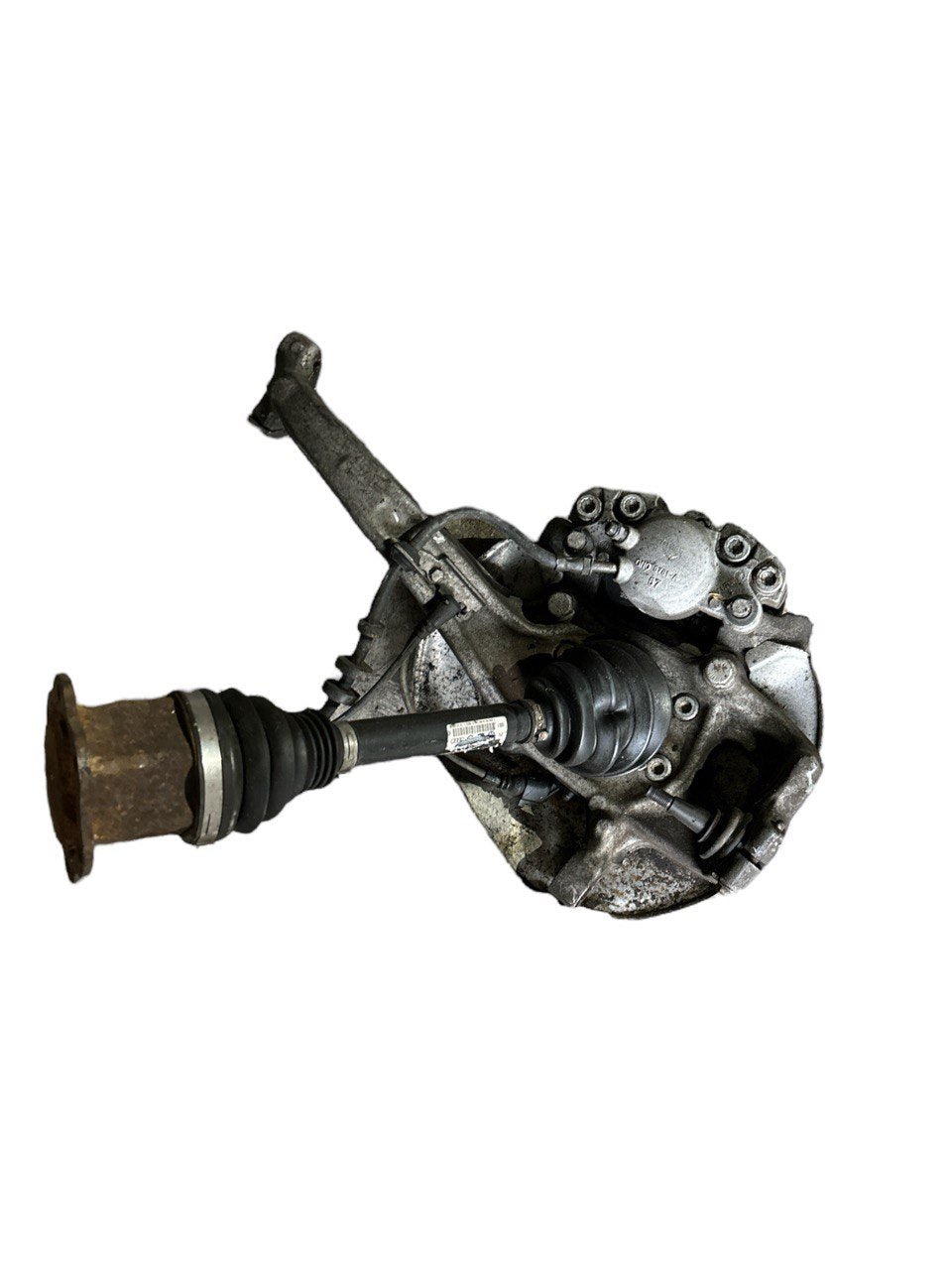 Massa Meccanica Anteriore Destra Audi A4 Avant B8 2.0 Diesel (2012) - F&P CRASH SRLS - Ricambi Usati