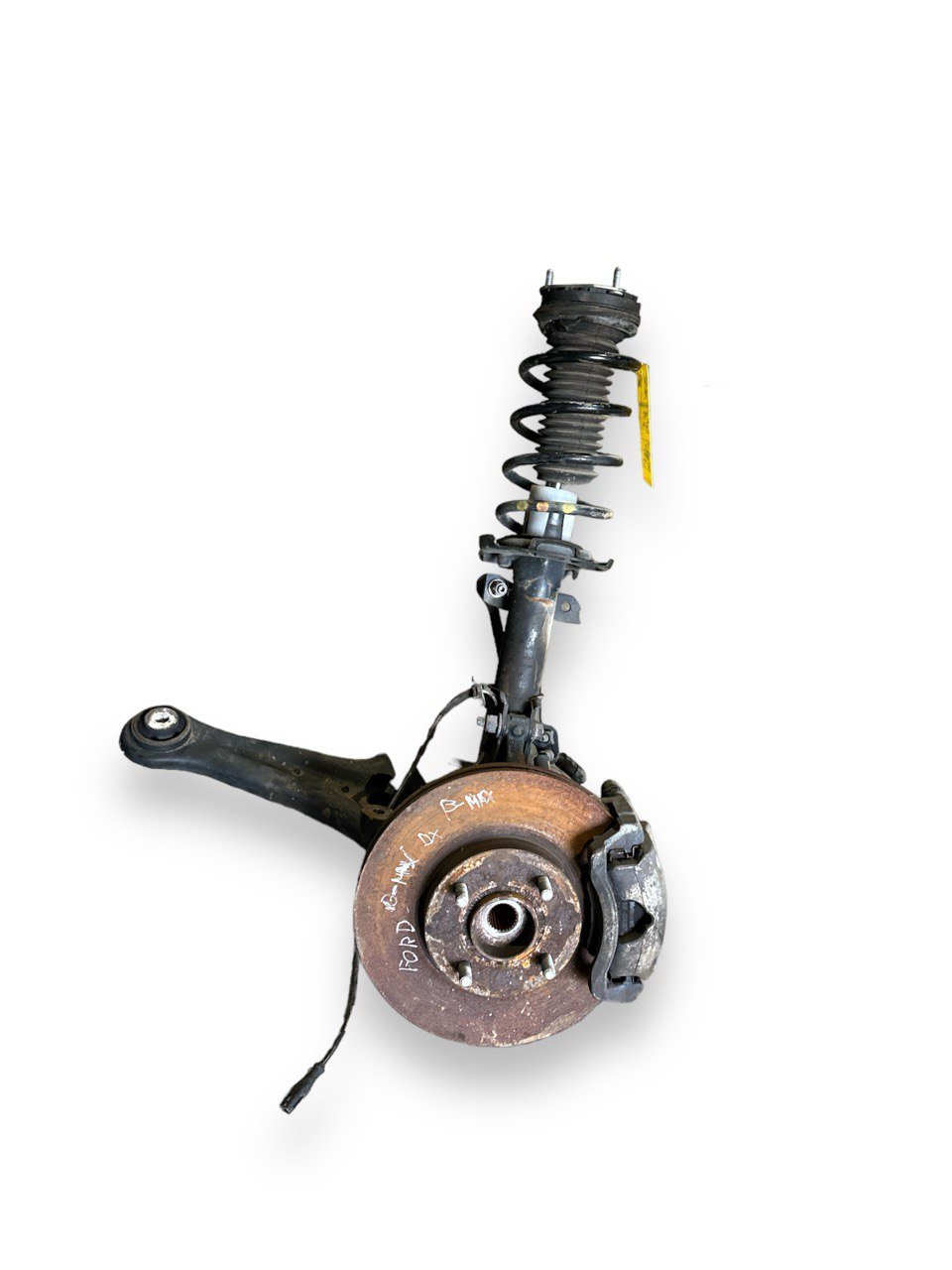 Massa Meccanica Anteriore Destra Dx Ford B-Max 1.0 Ecoboost (2018) - F&amp;P CRASH SRLS - Ricambi Usati