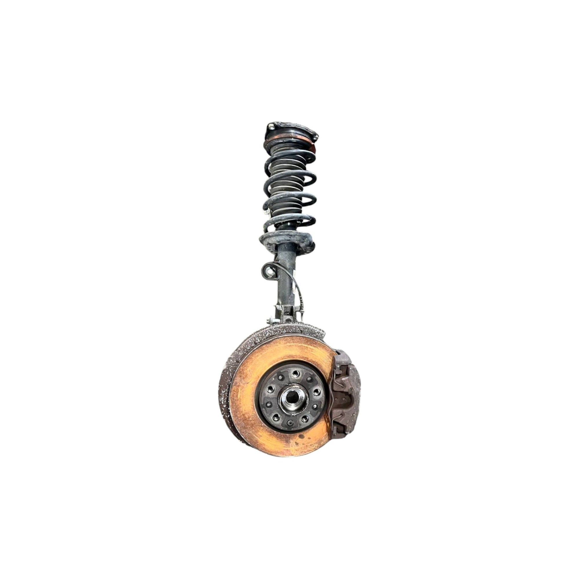 Massa Meccanica anteriore destra (dx) Jeep Renegade 1.6 Diesel (2014>) - F&P CRASH SRLS - Ricambi Usati