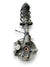 Massa Meccanica Anteriore Destra Dx Peugeot 508 - 1.5 Diesel (2021) - F&P CRASH SRLS - Ricambi Usati