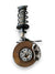 Massa Meccanica Anteriore Destra Dx Peugeot 508 - 1.5 Diesel (2021) - F&P CRASH SRLS - Ricambi Usati