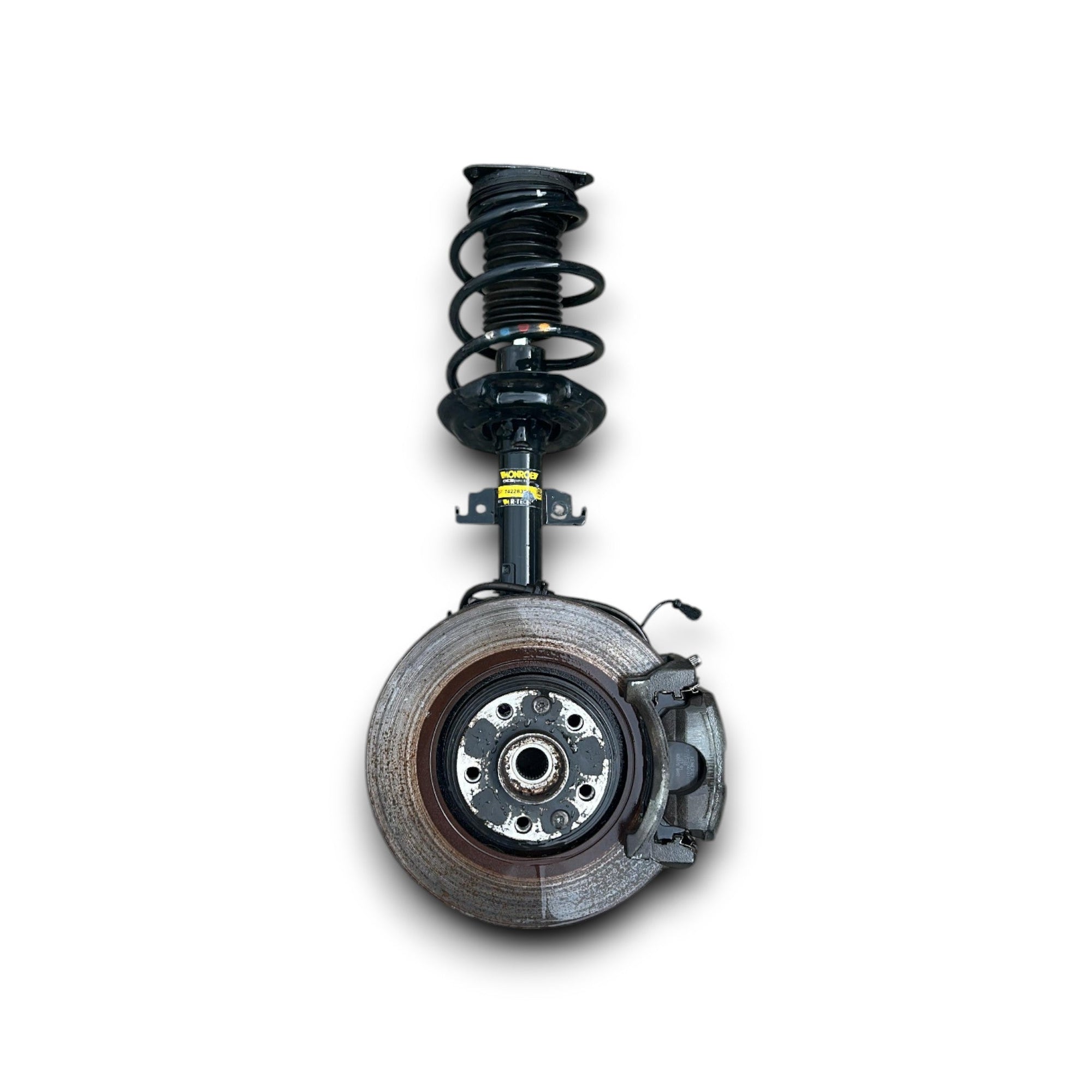 Massa Meccanica Anteriore Destra Renault Espace V 1.6 Diesel (2015 > 2023) - F&P CRASH SRLS - Ricambi Usati