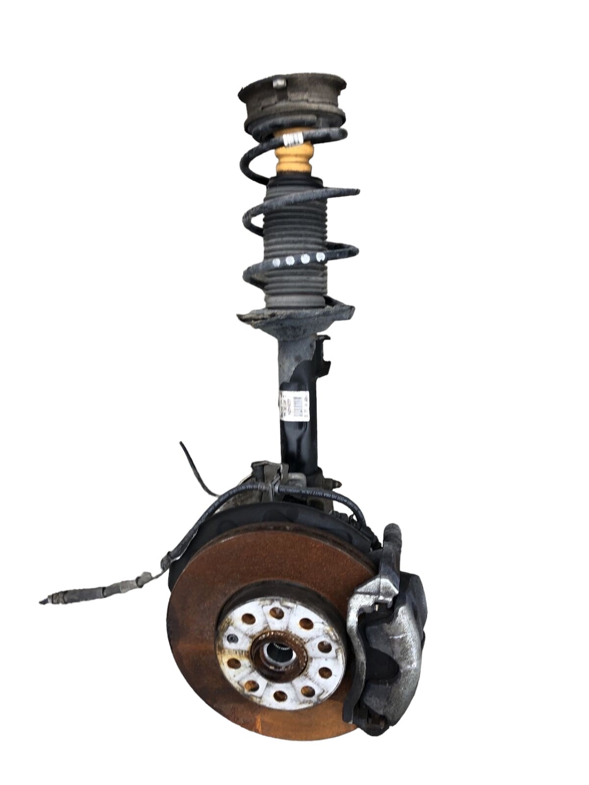Massa meccanica anteriore destra Smart fortwo 451 benzina Dx 1.0 - F&P CRASH SRLS - Ricambi Usati