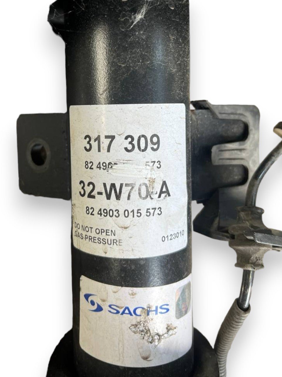 Massa Meccanica Anteriore Sinistra Citroen C4 Picasso 1.6 Diesel (2010 - 2018) Cod : 824903015573 - F&P CRASH SRLS - Ricambi Usati