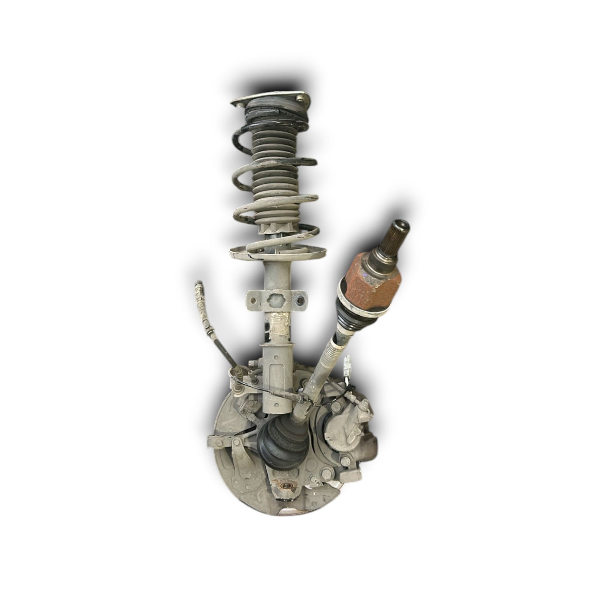 Massa Meccanica Anteriore Sinistra Citroen DS7 cod.9829087780 1.5 Diesel (2017 > ) - F&P CRASH SRLS - Ricambi Usati