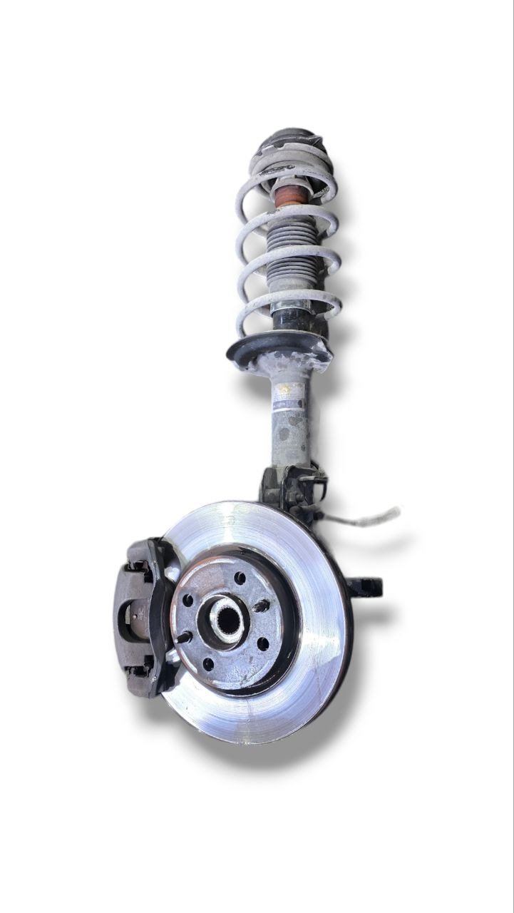 Massa Meccanica Anteriore Sinistra Fiat Idea 1.3 Diesel ( 2008 ) Cod : 9261017 - F&P CRASH SRLS - Ricambi Usati