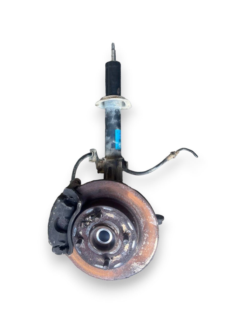 Massa Meccanica Anteriore Sinistra Fiat Palio / Fiat Strada 3P 1.2 Benzina (1996 - 2001) - F&amp;P CRASH SRLS - Ricambi Usati