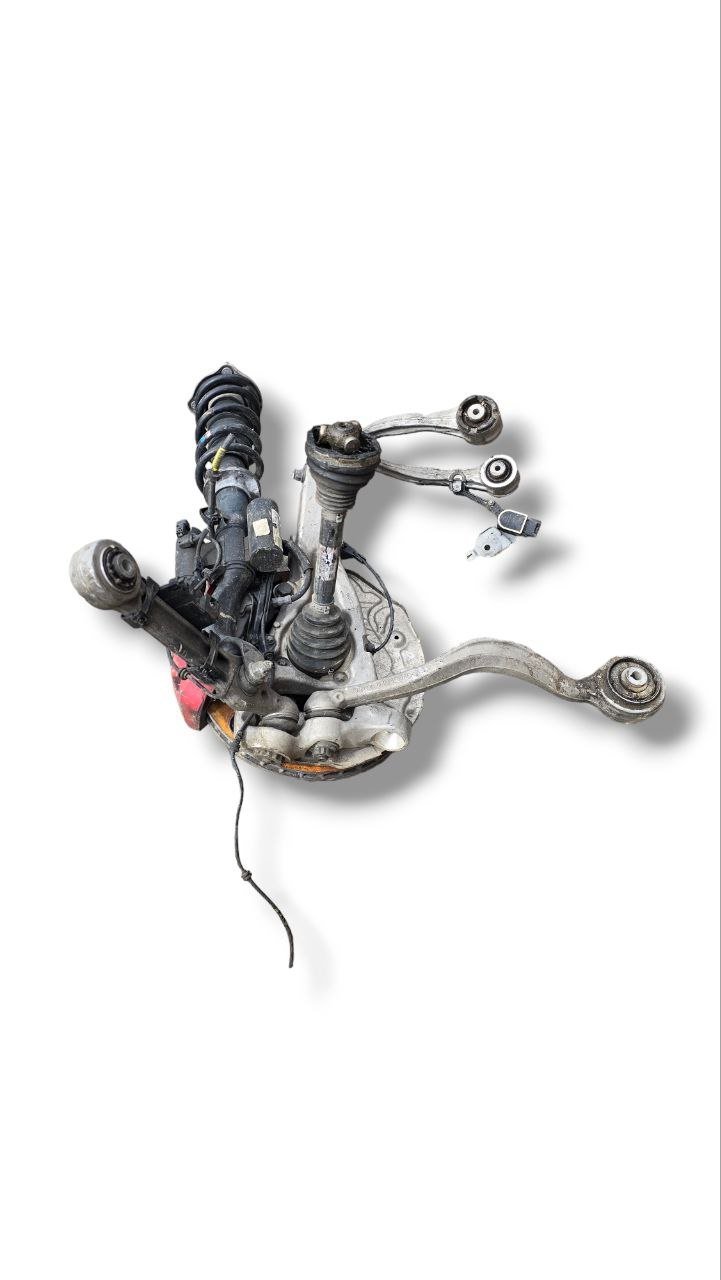 MASSA MECCANICA ANTERIORE SINISTRA MERCDES - BENZ CLASSE S W221 3.2 DIESEL (2005 - 2013) Cod : - F&P CRASH SRLS - Ricambi Usati