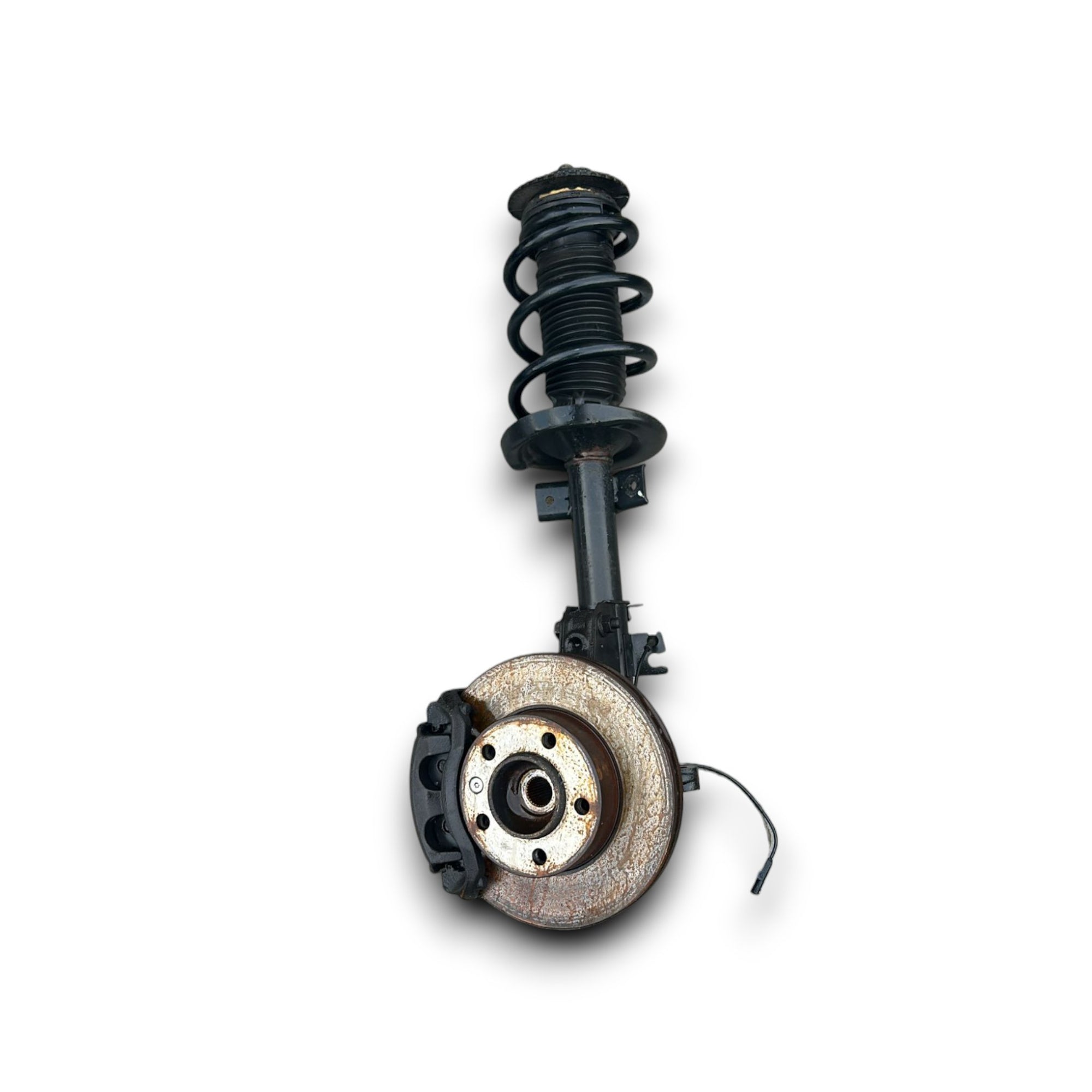 Massa Meccanica Anteriore Sinistra Renault Master III Restyling 2.3 Diesel (2010 > 2024) - F&P CRASH SRLS - Ricambi Usati