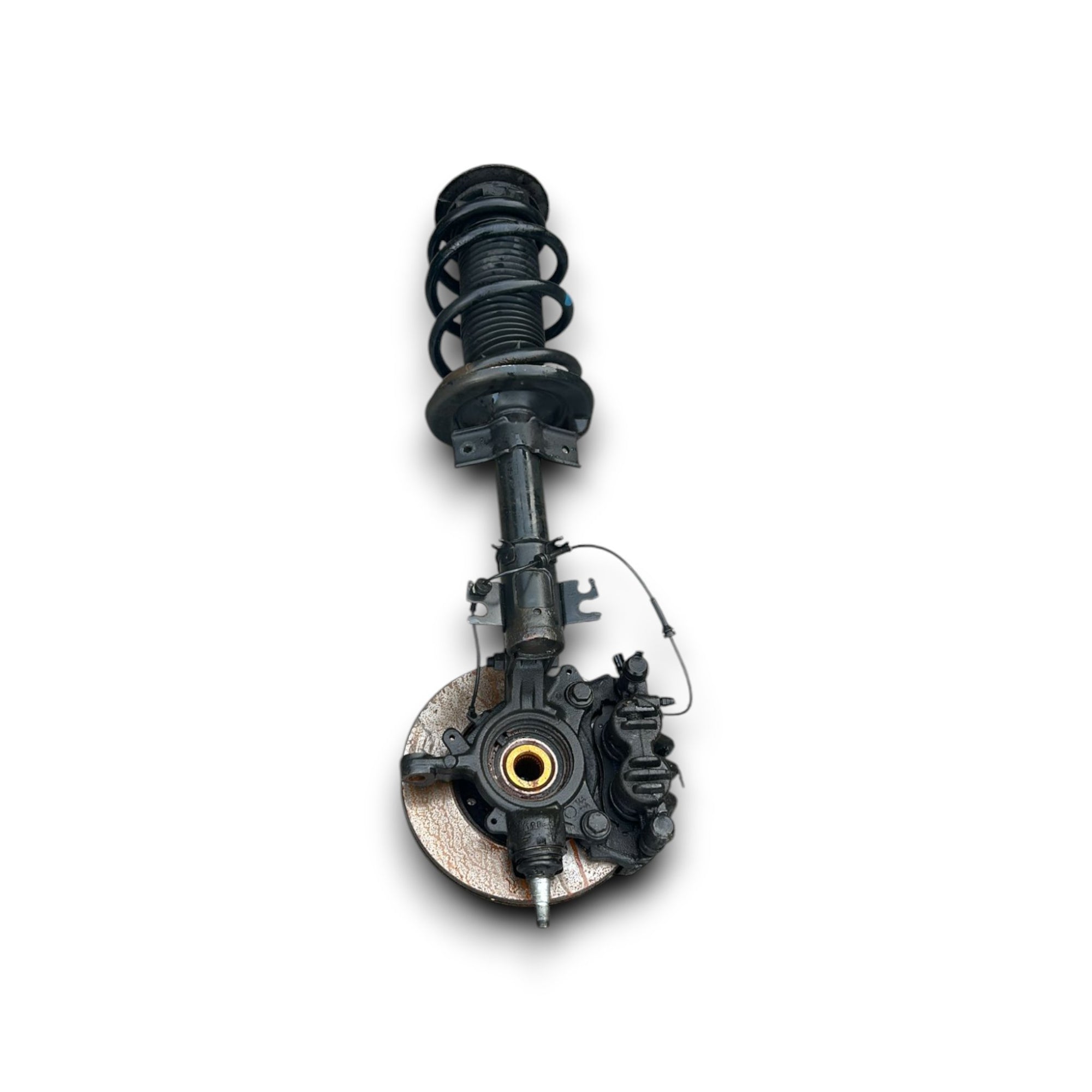 Massa Meccanica Anteriore Sinistra Renault Master III Restyling 2.3 Diesel (2010 > 2024) - F&P CRASH SRLS - Ricambi Usati