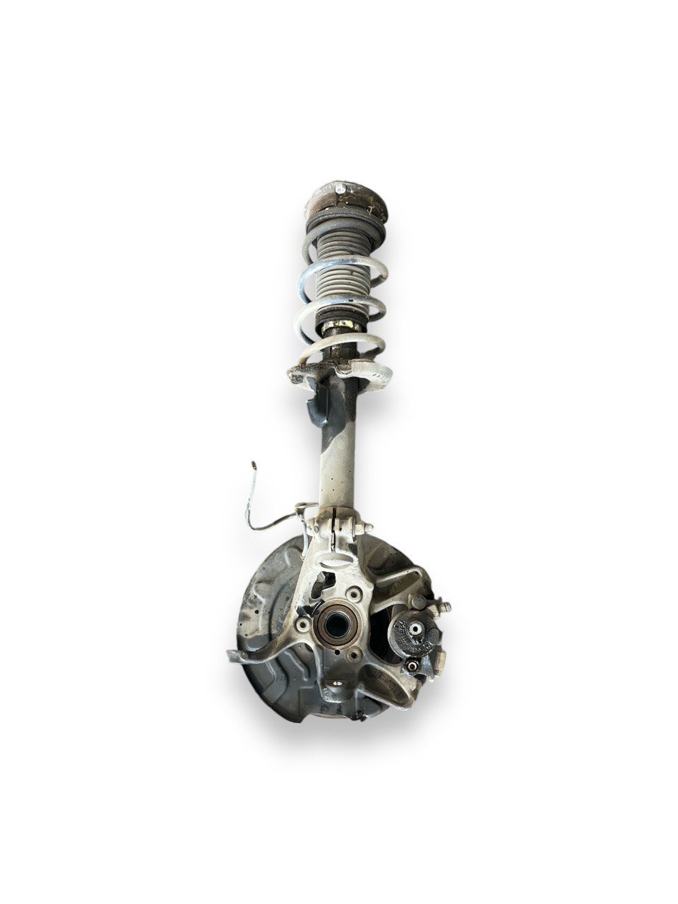 Massa Meccanica Anteriore Sinistra Seat Ibiza IV 1.2 Benzina (2008 - 2017) - F&P CRASH SRLS - Ricambi Usati