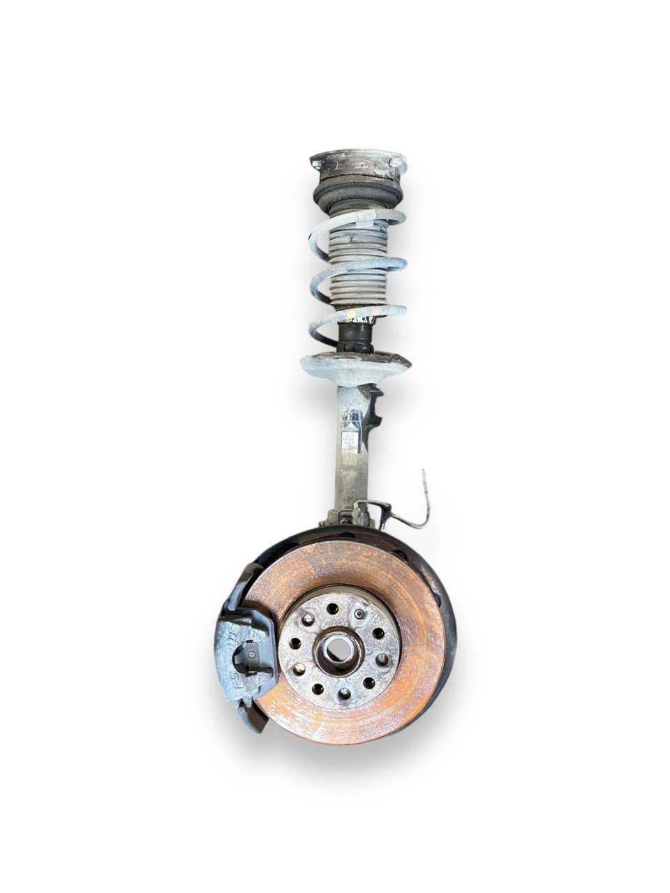 Massa Meccanica Anteriore Sinistra Seat Ibiza IV 1.2 Benzina (2008 - 2017) - F&amp;P CRASH SRLS - Ricambi Usati