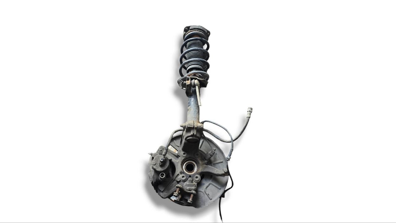 Massa Meccanica Anteriore Sinistra Seat Leon 1.9 Diesel ( 2008 ) Cod : 1K0413031CG - F&P CRASH SRLS - Ricambi Usati
