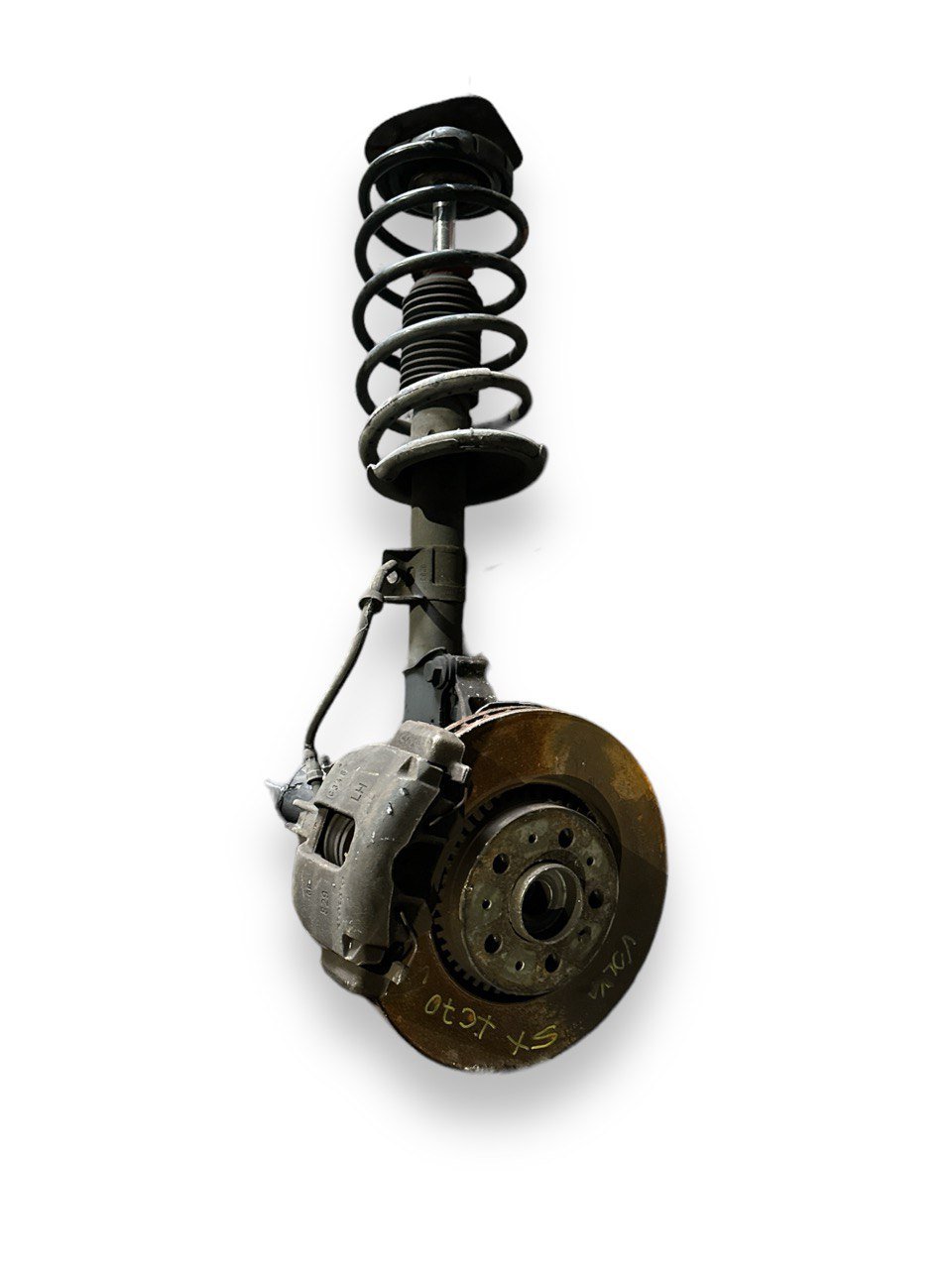 Massa Meccanica Anteriore Sinistra Sx Automatica Volvo Xc70 2.4 Diesel D5 (2004) - F&P CRASH SRLS - Ricambi Usati