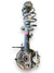Massa meccanica anteriore sinistra sx Fiat Panda 169 Cross - 4x4 1.3 Diesel (2009) - F&P CRASH SRLS - Ricambi Usati