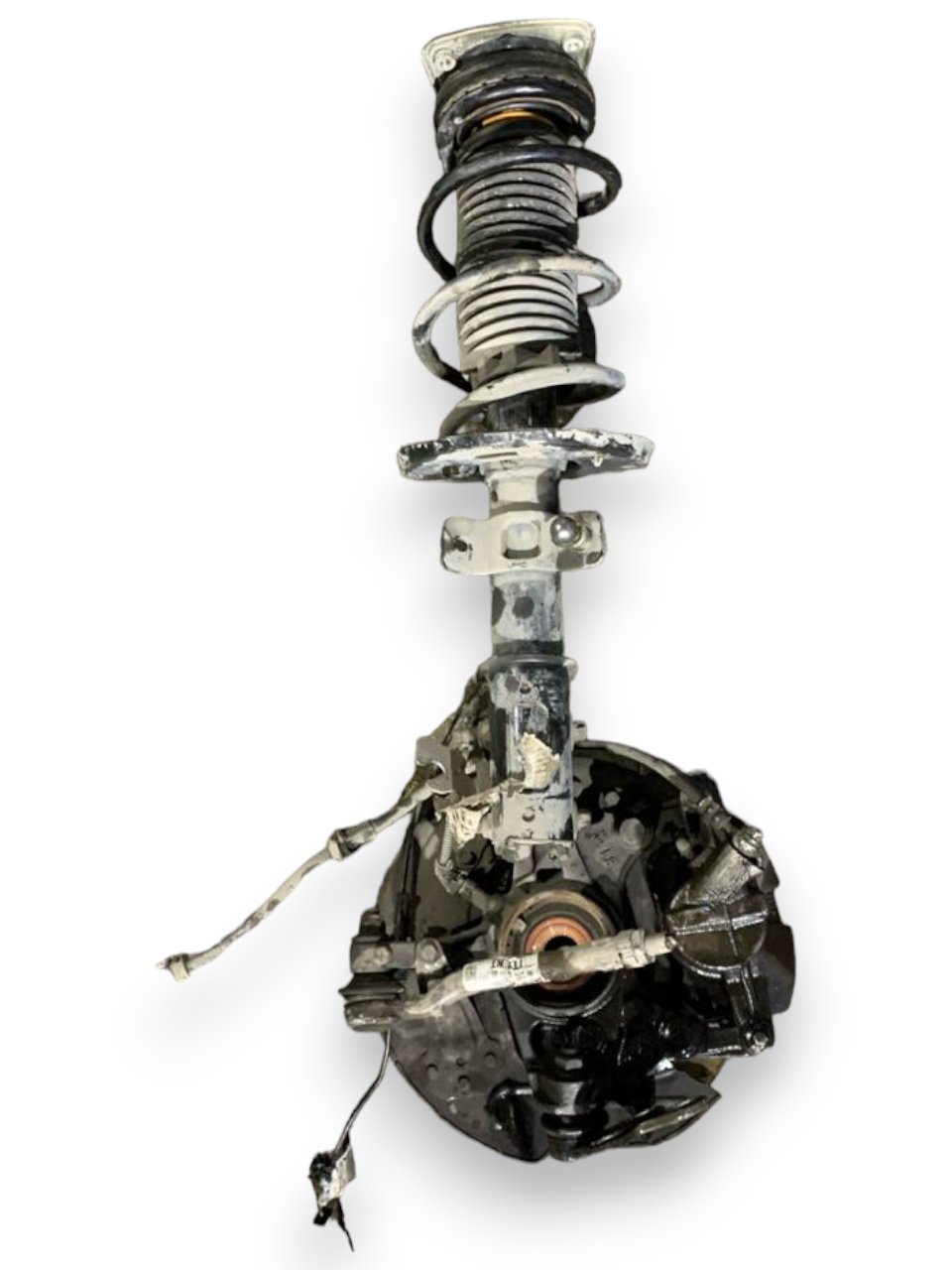 Massa Meccanica Anteriore Sinistra Sx Manuale Opel Combo E / Citroen Berlingo / Peugeot Partner cargo (2022) - F&P CRASH SRLS - Ricambi Usati