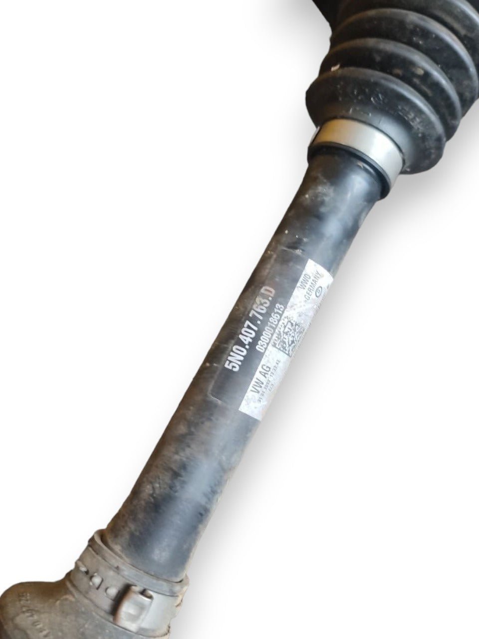 Massa Meccanica Anteriore Sinistra Sx Volkswagen Tiguan 5N 1.4 TSI cod.5n0407763d - F&P CRASH SRLS - Ricambi Usati