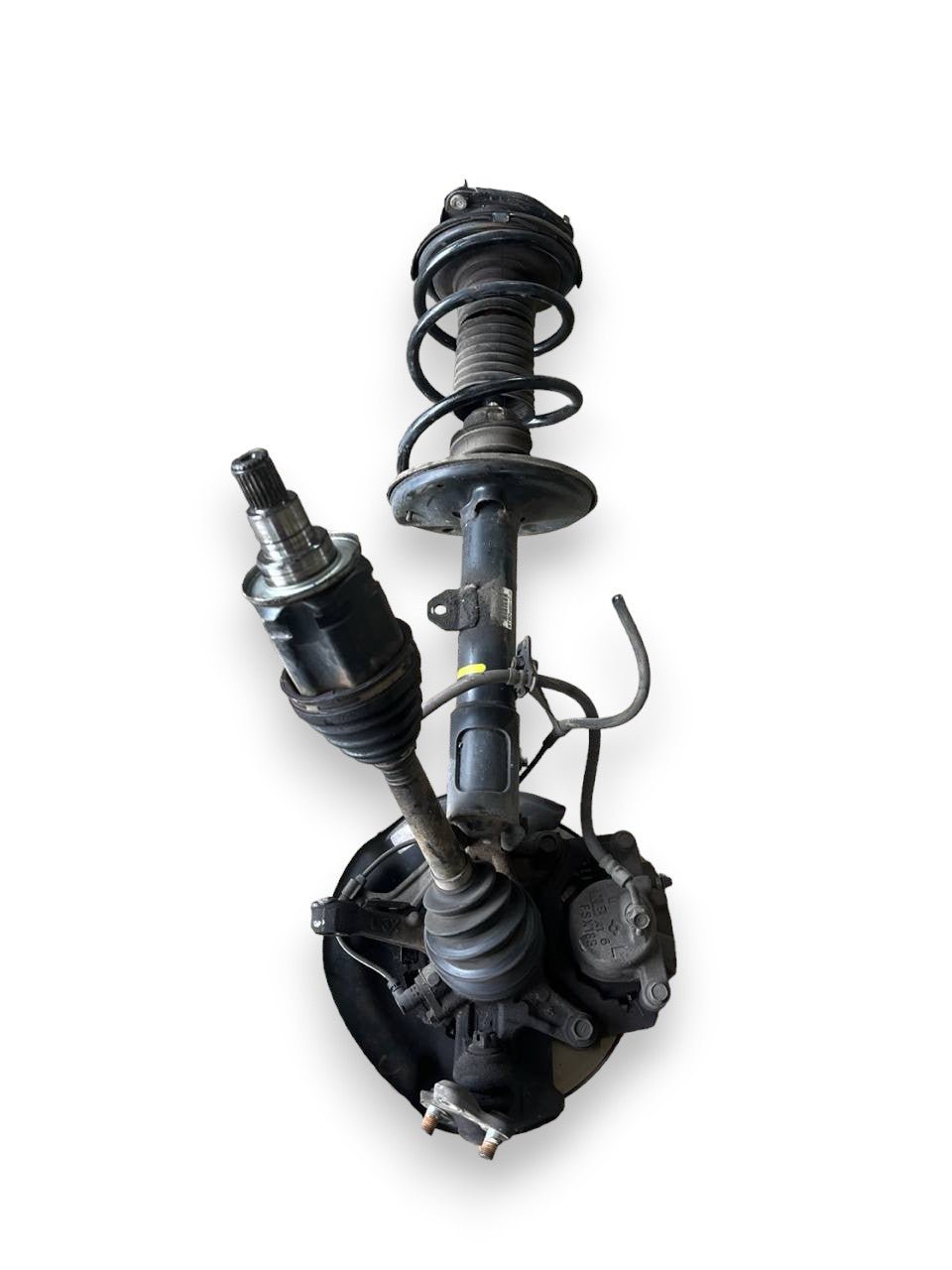 Massa Meccanica Anteriore Sinistra Toyota Rav 4 2.0 Benzina ( 2006 ) Cod : 4852042130 - F&P CRASH SRLS - Ricambi Usati