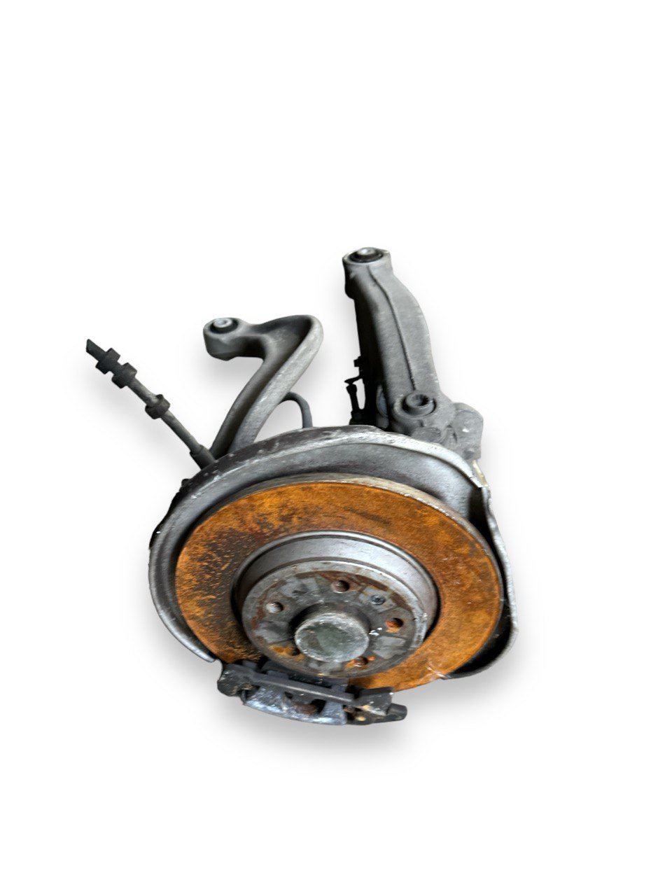 Massa Meccanica Posteriore Sinistra Sx Audi A5 (2010) - F&amp;P CRASH SRLS - Ricambi Usati