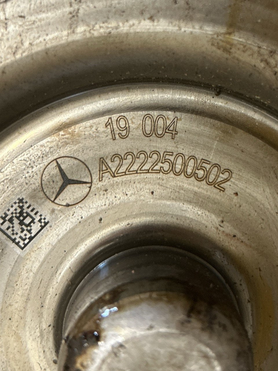 Mercedes Benz Vito 2.2 Diesel (2019) cod.A2222500502 Convertitore Di Coppia Cambio Automatico - F&P CRASH SRLS - Ricambi Usati