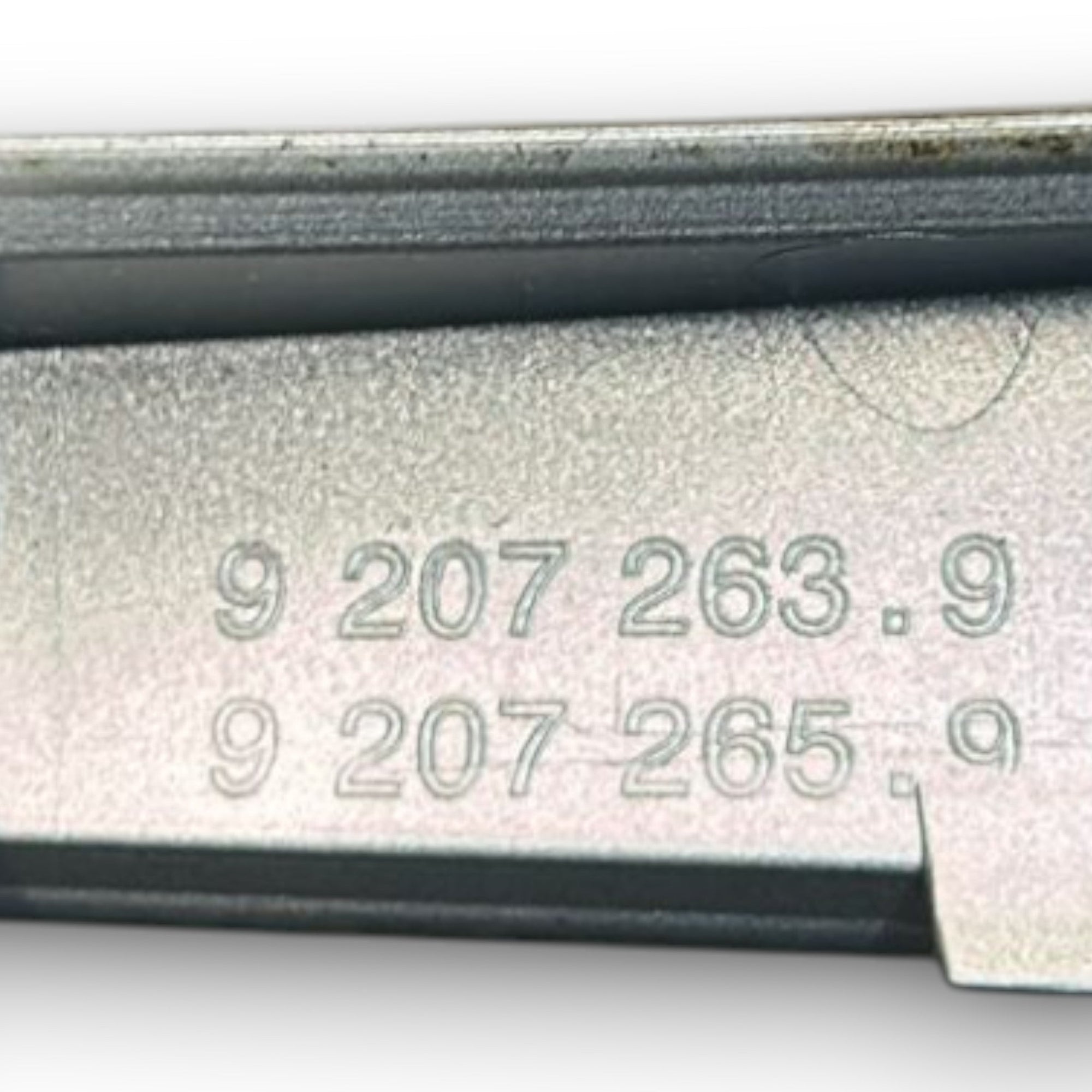 Modanatura Console Centrale BMW Serie 1 (F20) cod.92072639 (2011 > 2019) cod.92072659 - F&P CRASH SRLS - Ricambi Usati