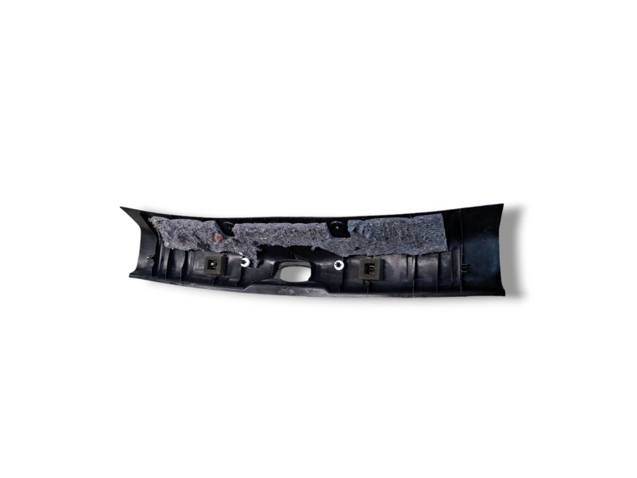 Modanatura / rivestimento posteriore batticofano Citroen C3 (2013) COD:9683679680 - F&P CRASH SRLS - Ricambi Usati