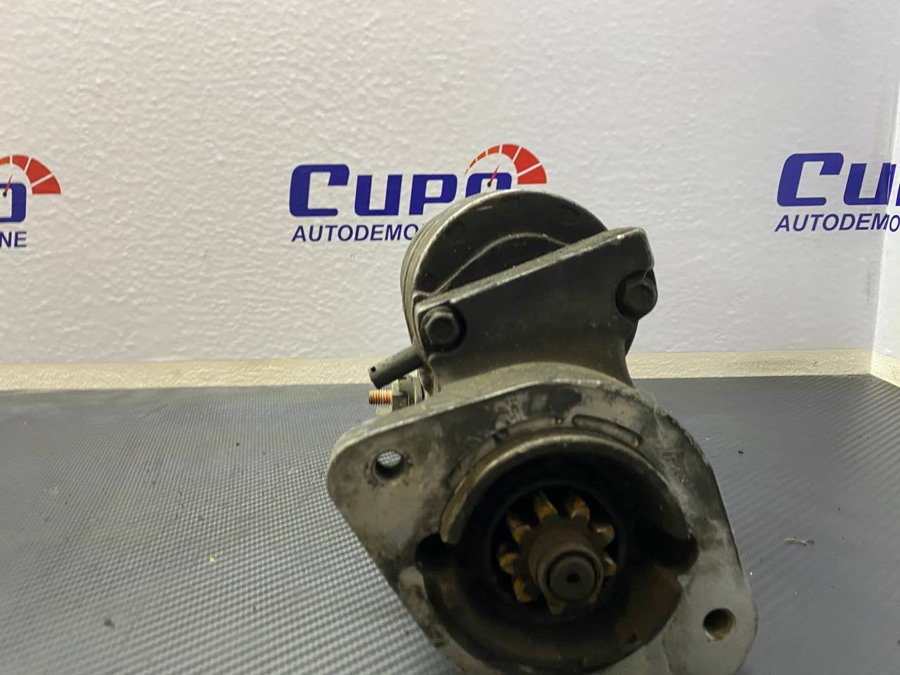 Motore avviamento TOYOTA COROLLA cod 2910064430 - F&P CRASH SRLS - Ricambi Usati