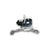 Motoreino Tergicristallo Anteriore Ford Edge II cod:W000052204 (2015 >) - F&P CRASH SRLS - Ricambi Usati