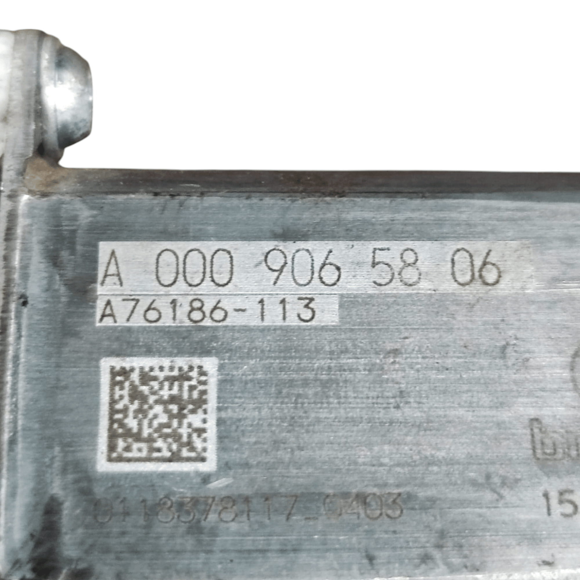 Motorino Alzavetro Anteriore Sinistro Mercedes GLC X253 COD: A0009065806 (2015 - 2022) - F&P CRASH SRLS - Ricambi Usati
