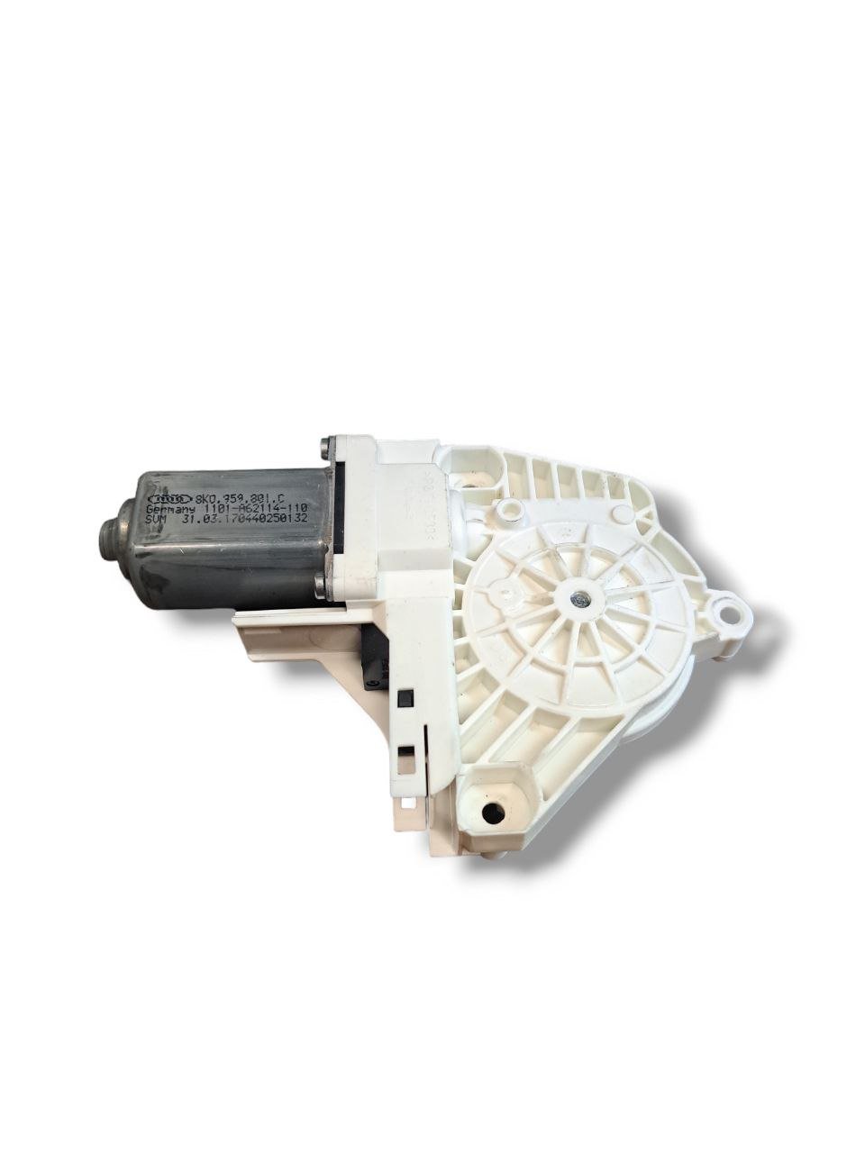 Motorino alzavetro Anteriore Sinistro (sx) Audi A1 8X (2010-2018) COD:8K0959801C - F&P CRASH SRLS - Ricambi Usati