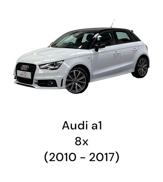 Motorino alzavetro Anteriore Sinistro (sx) Audi A1 8X (2010-2018) COD:8K0959801C - F&P CRASH SRLS - Ricambi Usati
