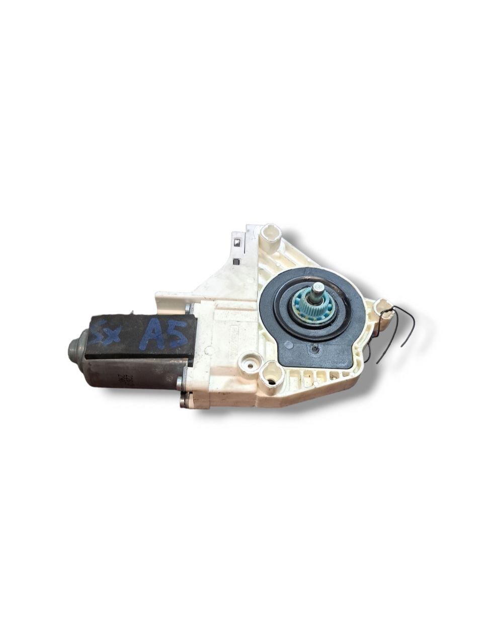 Motorino Alzavetro anteriore sinistro (sx) Audi A5 8T (2011-2018) COD:8T0959801B - F&P CRASH SRLS - Ricambi Usati