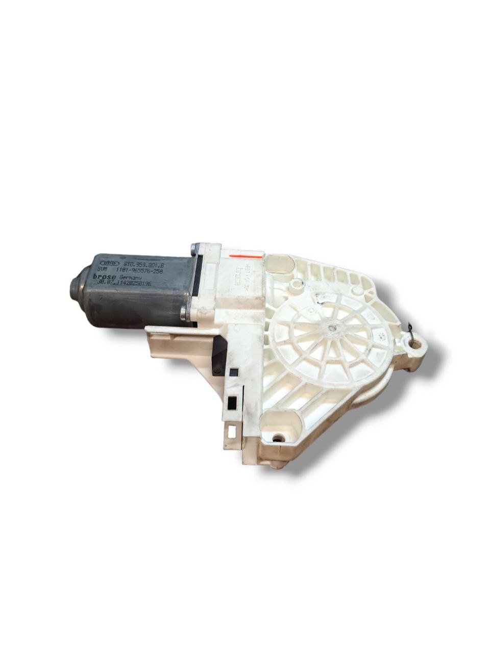 Motorino Alzavetro anteriore sinistro (sx) Audi A5 8T (2011-2018) COD:8T0959801B - F&P CRASH SRLS - Ricambi Usati