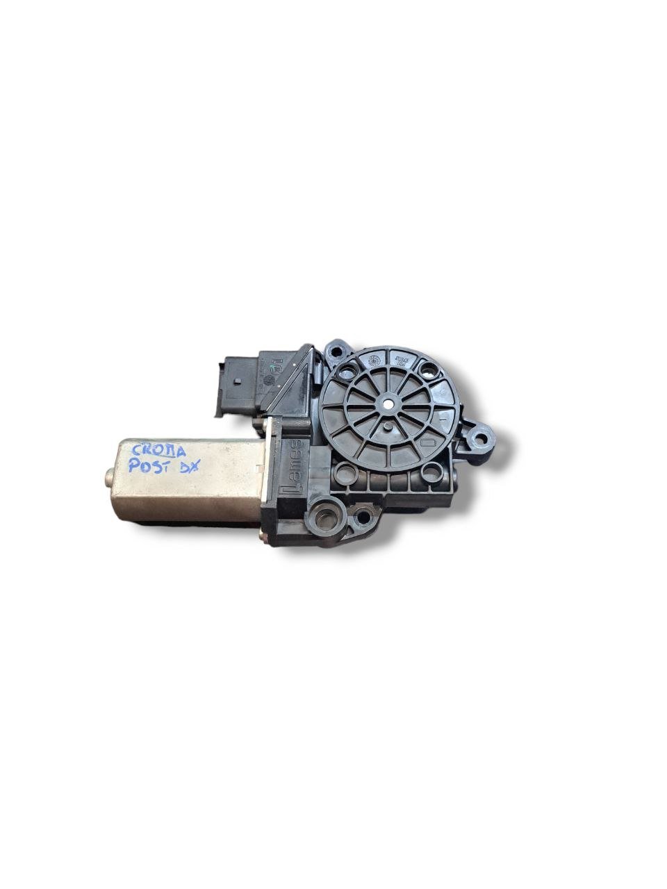 Motorino Alzavetro Posteriore Destro (dx) Fiat Croma (2007) COD:5000469 - F&P CRASH SRLS - Ricambi Usati