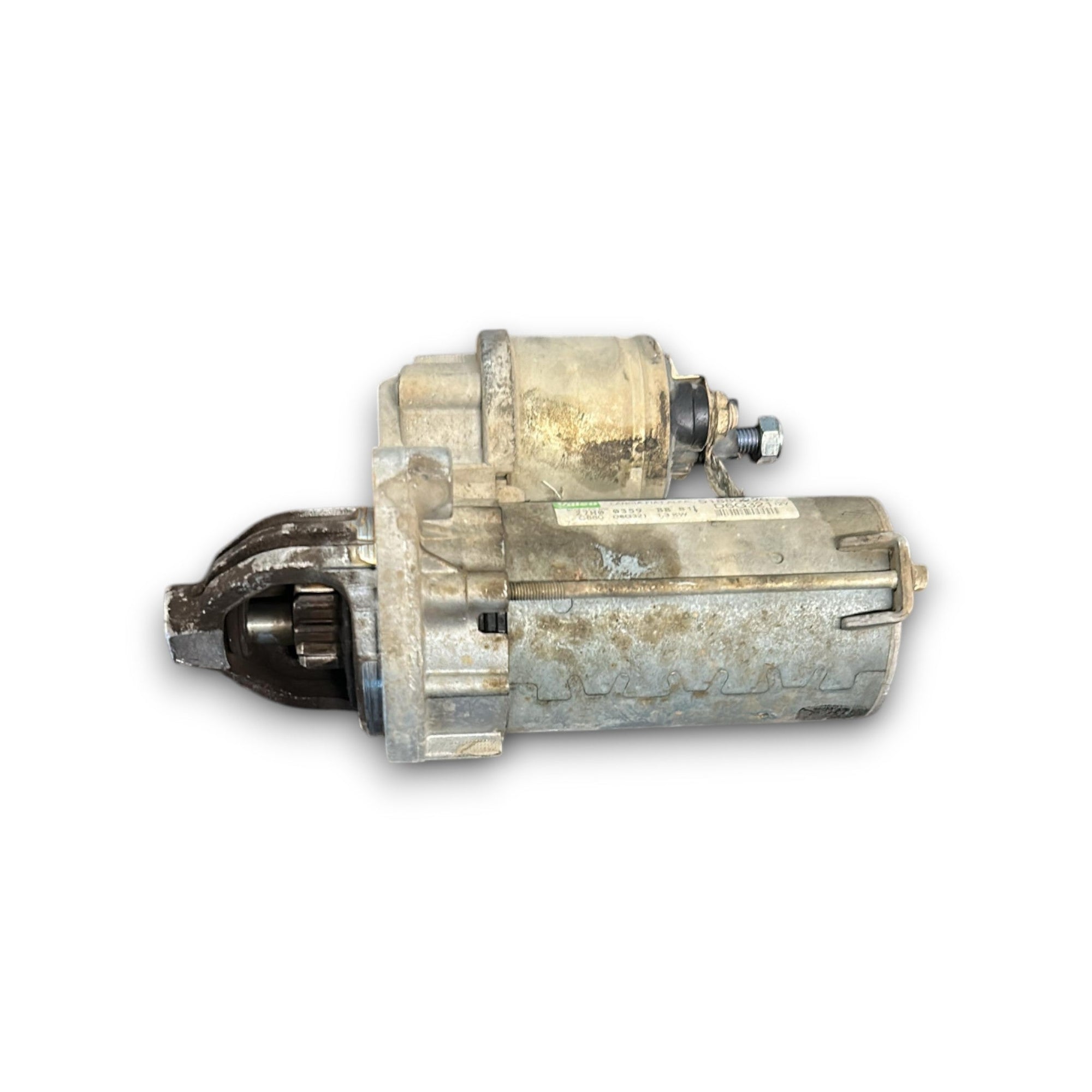 Motorino Avviamento Fiat Grande Punto cod.51880229 1.3 Diesel (2005 > 2012) - F&P CRASH SRLS - Ricambi Usati