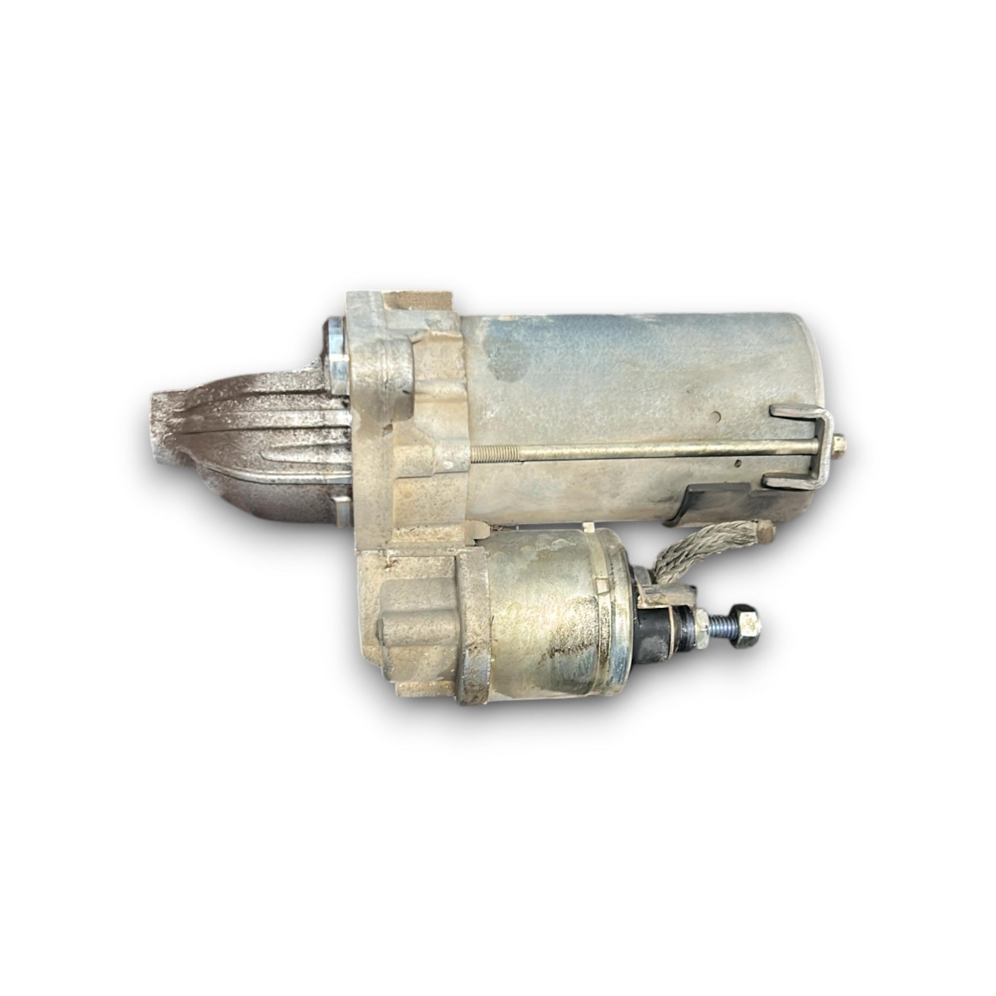 Motorino Avviamento Fiat Grande Punto cod.51880229 1.3 Diesel (2005 > 2012) - F&P CRASH SRLS - Ricambi Usati