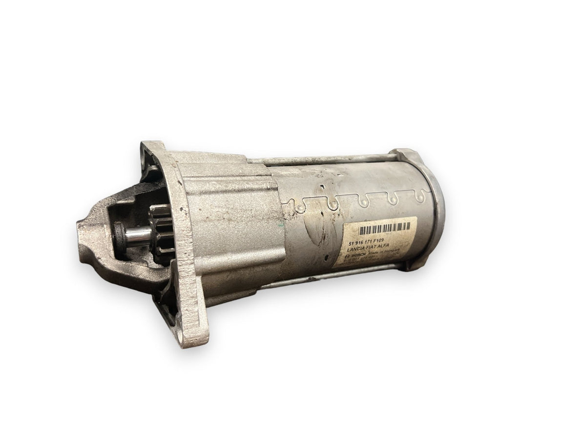Motorino avviamento Fiat Tipo 1.6 diesel (&lt;2015) cod:51916171f109 - 0001174401 - F&amp;P CRASH SRLS - Ricambi Usati