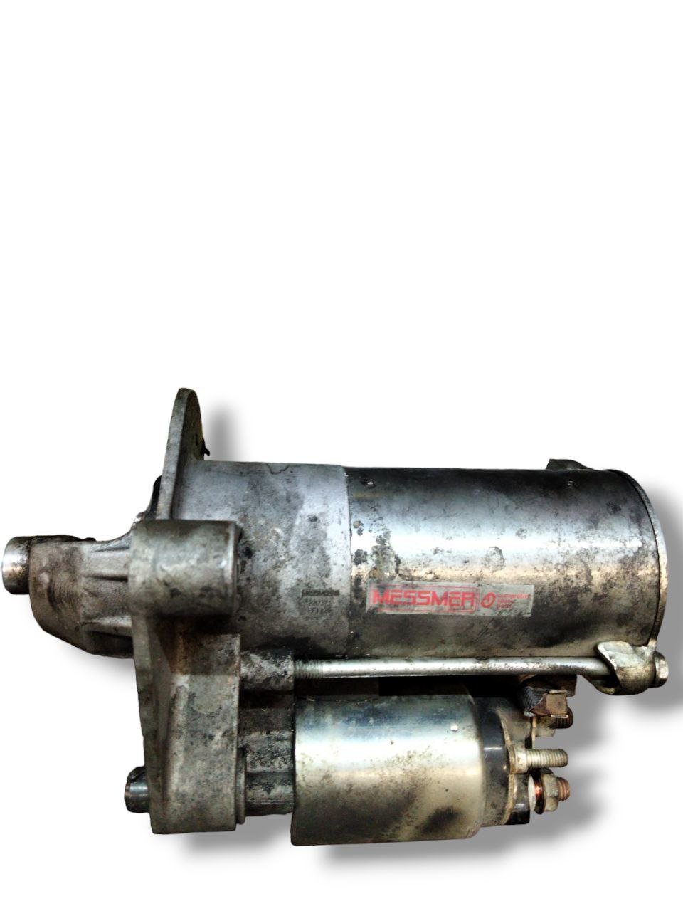 Motorino Avviamento Ford Focus II Serie 1.6 Diesel (2006) cod.220371 - F&P CRASH SRLS - Ricambi Usati