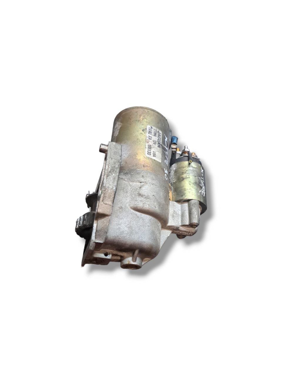 Motorino avviamento Jaguar X-Type 2.5 benzina (2001-2008) COD:1X4UAA1M13D - F&P CRASH SRLS - Ricambi Usati