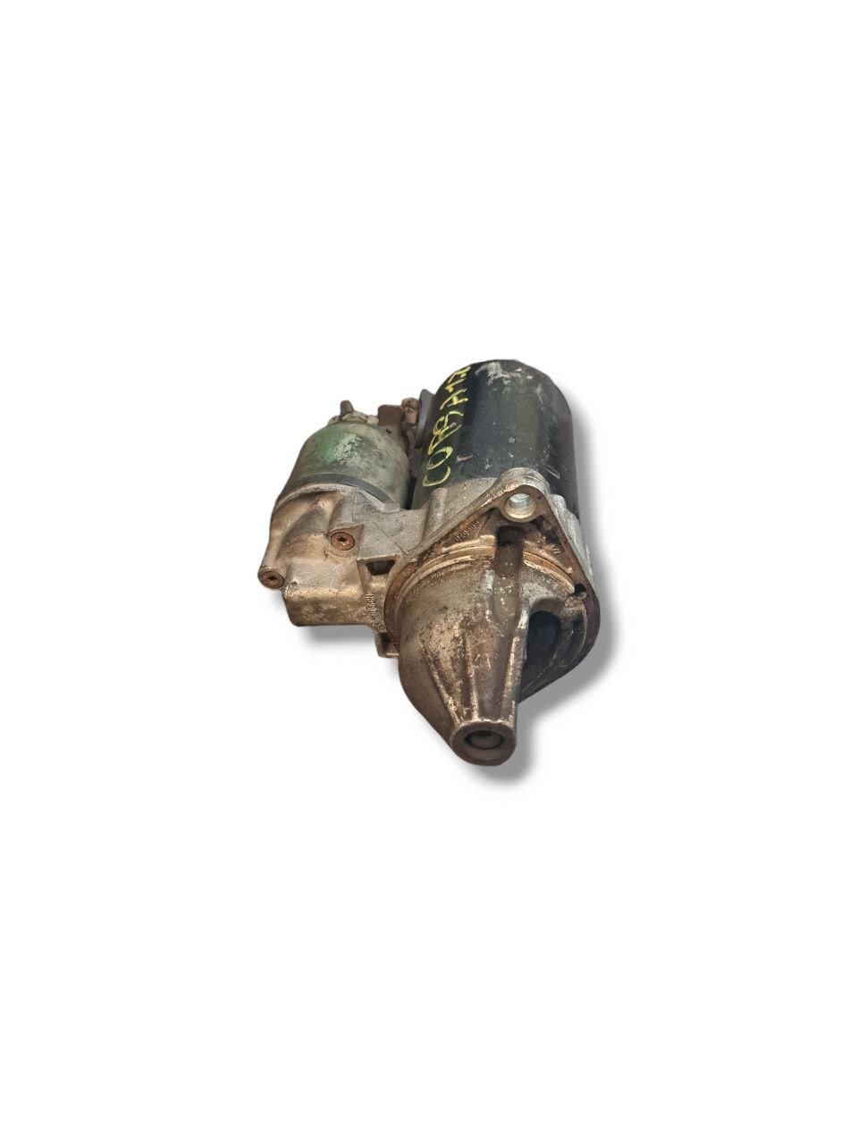 Motorino Avviamento Opel Corsa D 1.2 Benzina (2006-2012) COD:0001107408 - F&P CRASH SRLS - Ricambi Usati