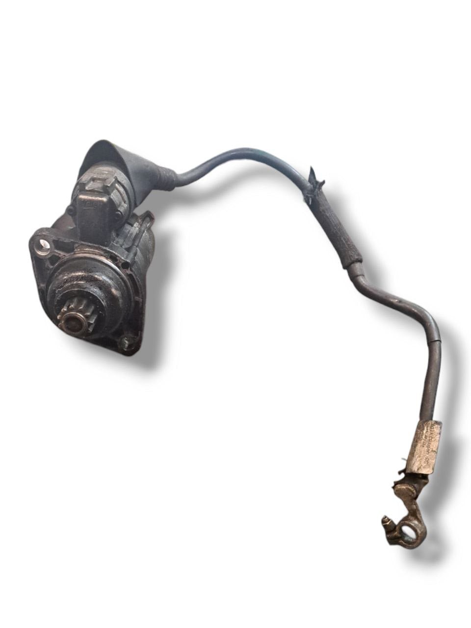 Motorino Avviamento Volkswagen Golf V 2.0 Diesel (2005-2009) COD:02M911023N - F&P CRASH SRLS - Ricambi Usati